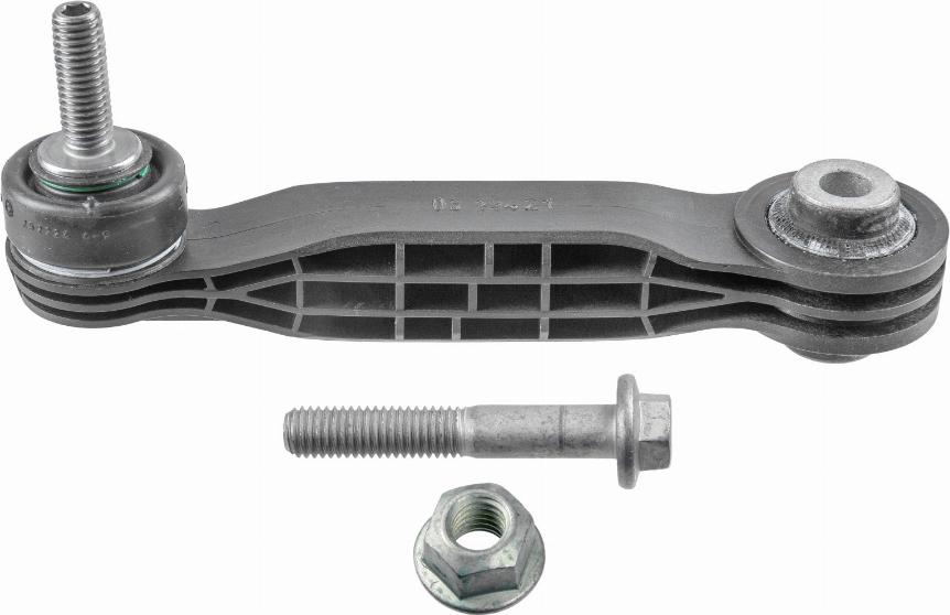 Lemförder 43490 01 - Rod / Strut, stabiliser www.parts5.com