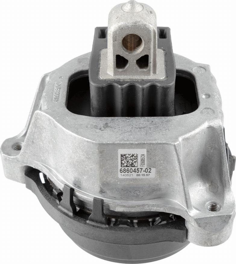 Lemförder 43417 01 - Holder, engine mounting www.parts5.com