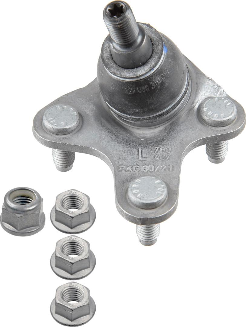 Lemförder 43485 01 - Rotule de suspension www.parts5.com