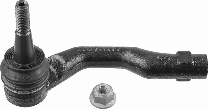 Lemförder 43474 01 - Tie Rod End parts5.com