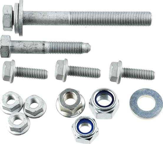 Lemförder 43535 01 - Repair Kit, wheel suspension www.parts5.com