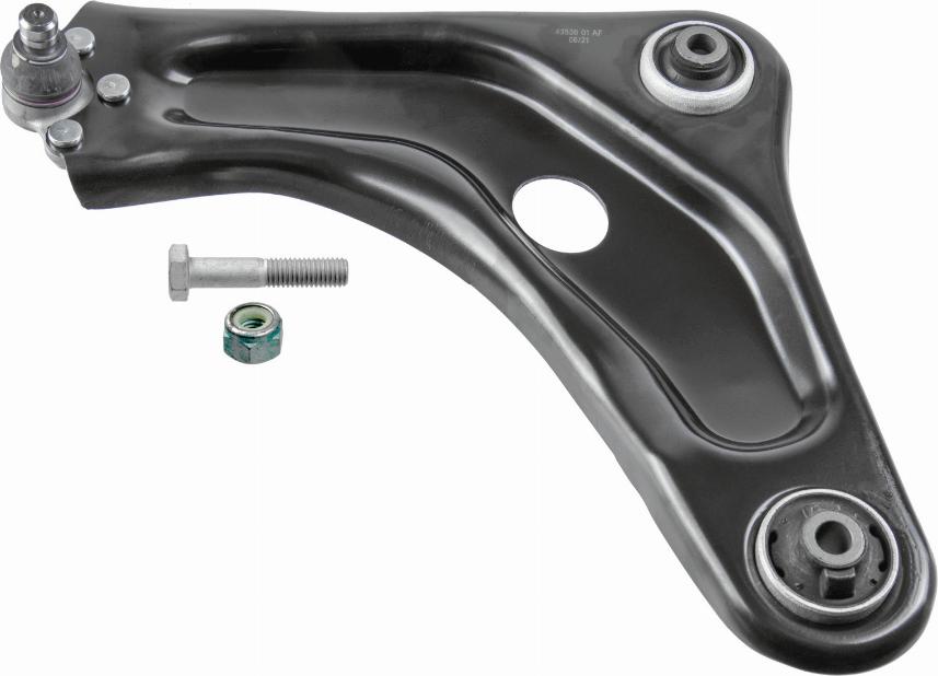 Lemförder 43536 01 - Track Control Arm www.parts5.com