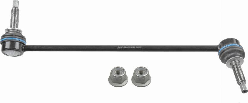 Lemförder 43657 01 - Rod / Strut, stabiliser www.parts5.com