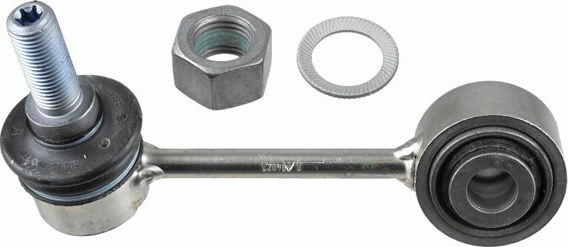 Lemförder 43622 01 - Rod / Strut, stabiliser parts5.com