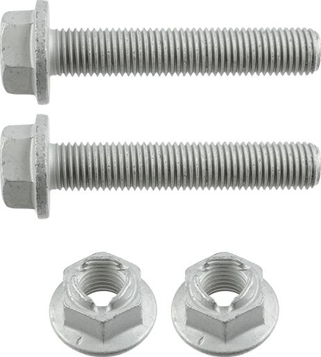 Lemförder 43385 01 - Zestaw naprawczy, zawieszenie koła www.parts5.com