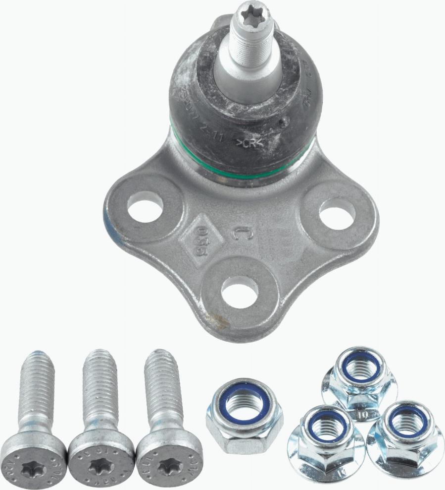 Lemförder 43251 01 - Trag / Führungsgelenk www.parts5.com