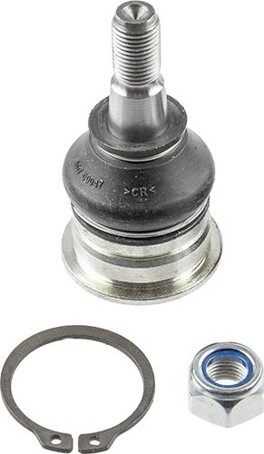 Lemförder 43211 01 - Kande / juhtliigend www.parts5.com