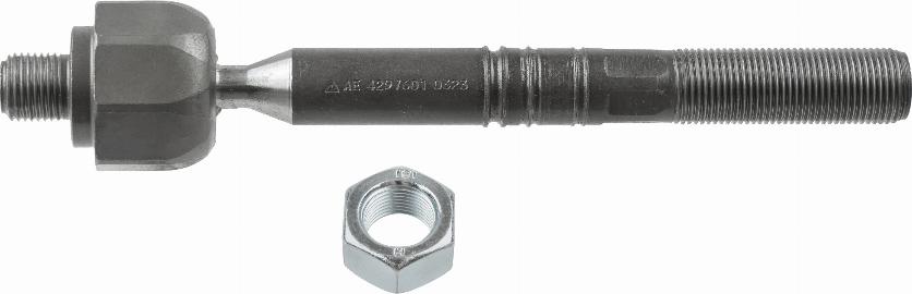 Lemförder 42976 01 - Inner Tie Rod, Axle Joint parts5.com