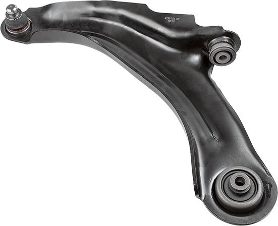 Lemförder 42591 01 - Brat, suspensie roata www.parts5.com