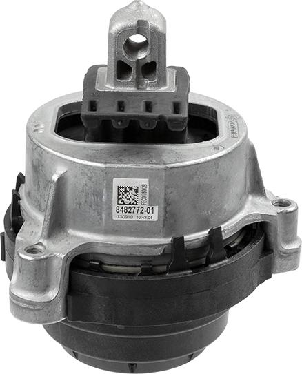 Lemförder 42523 01 - Подушка, опора, подвеска двигателя www.parts5.com