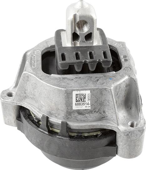 Lemförder 42745 01 - Suport motor www.parts5.com