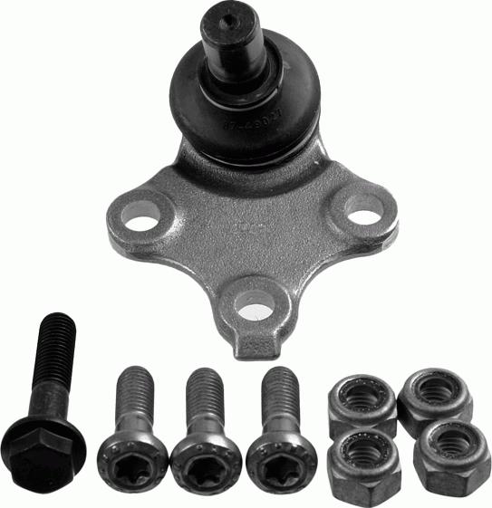 Lemförder 14767 04 - Ball Joint www.parts5.com