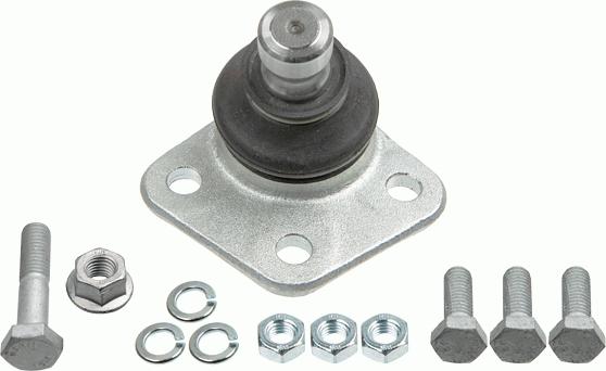 Lemförder 15669 02 - Ball Joint www.parts5.com