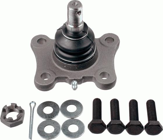 Lemförder 16431 03 - Ball Joint www.parts5.com