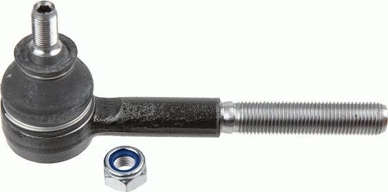 Lemförder 10705 02 - Tie Rod End parts5.com