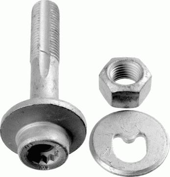 Lemförder 12649 01 - Repair Kit, wheel suspension parts5.com