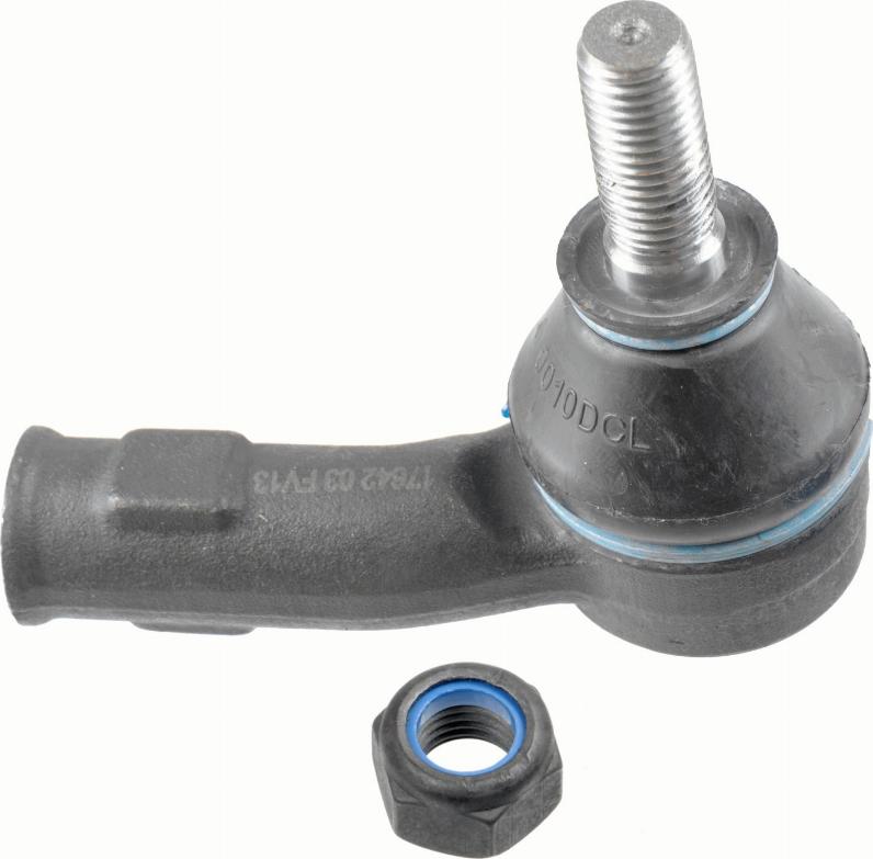 Lemförder 17642 04 - Tie Rod End www.parts5.com