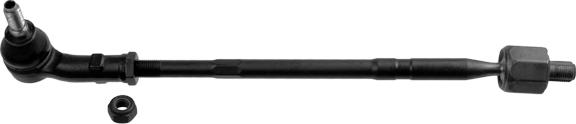 Lemförder 17621 02 - Tie Rod parts5.com