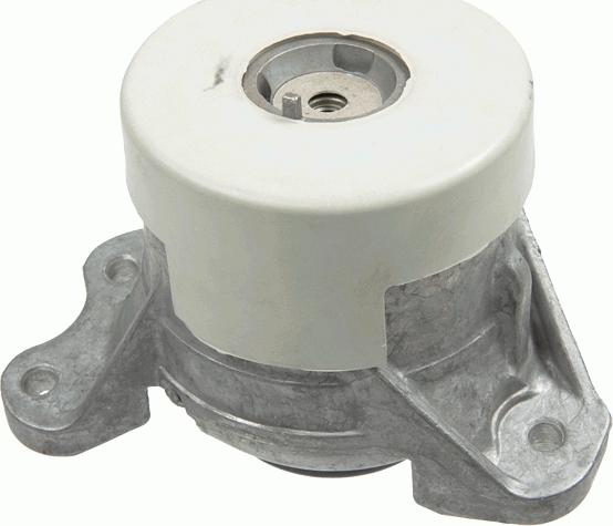 Lemförder 39540 01 - Holder, engine mounting www.parts5.com