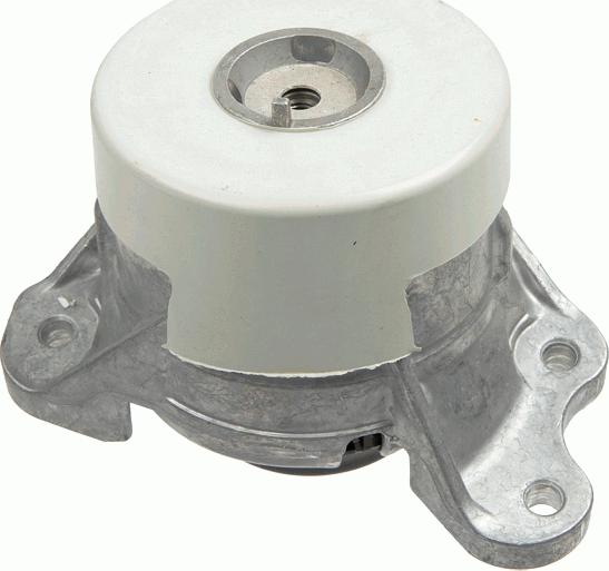 Lemförder 39539 01 - Holder, engine mounting www.parts5.com