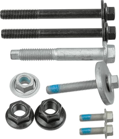 Lemförder 39658 01 - Repair Kit, wheel suspension www.parts5.com