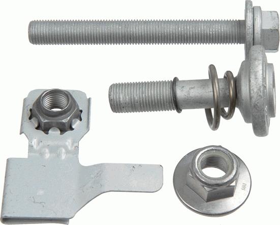 Lemförder 39639 01 - Repair Kit, wheel suspension parts5.com