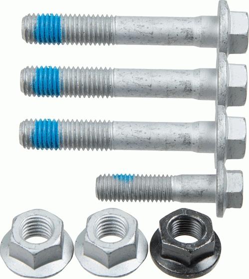 Lemförder 39098 01 - Repair Kit, wheel suspension www.parts5.com