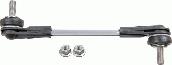 Lemförder 39258 01 - Brat / bieleta suspensie, stabilizator www.parts5.com