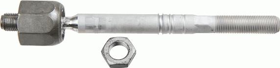 Lemförder 39252 01 - Inner Tie Rod, Axle Joint parts5.com