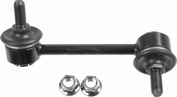 Lemförder 34483 01 - Rod / Strut, stabiliser www.parts5.com