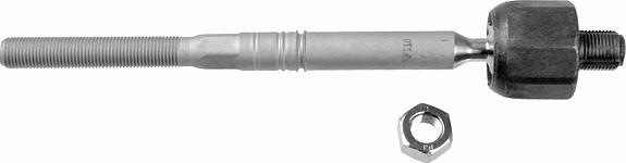 Lemförder 34600 01 - Inner Tie Rod, Axle Joint www.parts5.com