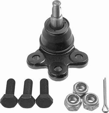 Lemförder 34075 01 - Ball Joint www.parts5.com