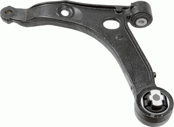 Lemförder 34835 01 - Brat, suspensie roata www.parts5.com