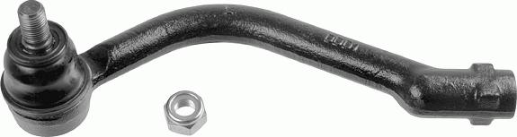 Lemförder 34324 01 - Tie Rod End www.parts5.com