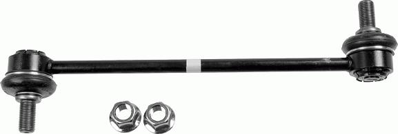 Lemförder 35001 01 - Rod / Strut, stabiliser parts5.com