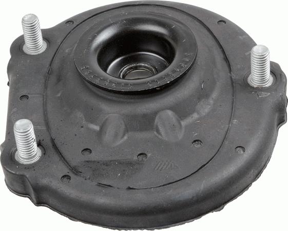 Lemförder 35020 01 - Опора стойки амортизатора, подушка www.parts5.com