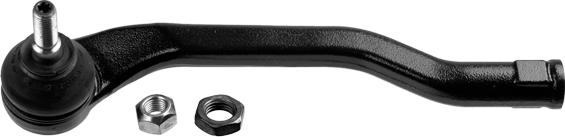 Lemförder 35780 01 - Tie Rod End parts5.com