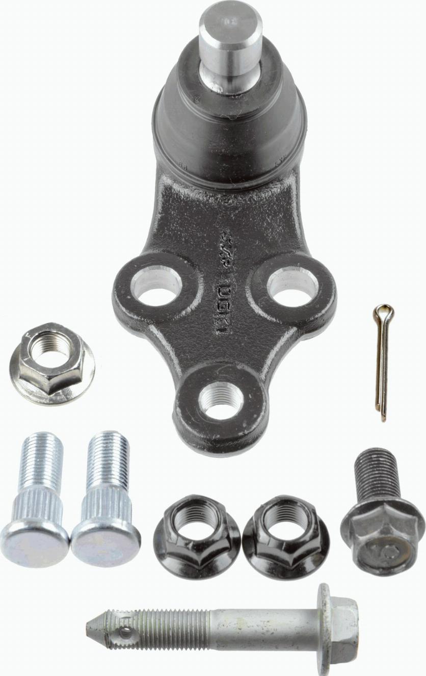 Lemförder 36744 01 - Ball Joint www.parts5.com