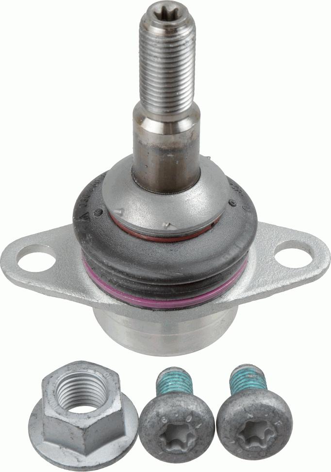 Lemförder 30992 01 - Ball Joint parts5.com