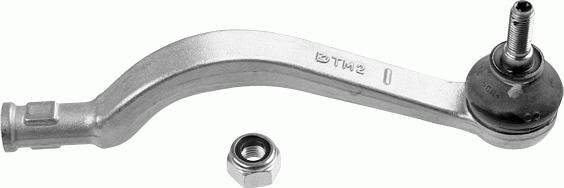 Lemförder 30937 01 - Rotule de barre de connexion www.parts5.com