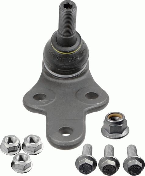 Lemförder 30461 03 - Articulatie sarcina / ghidare parts5.com