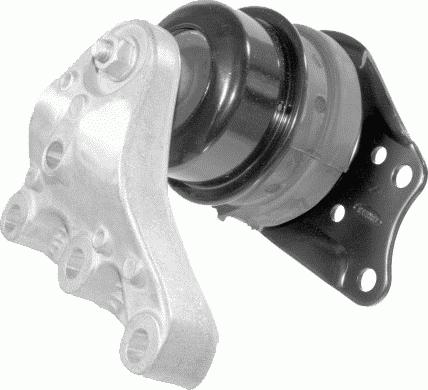 Lemförder 30541 01 - Окачване, двигател www.parts5.com