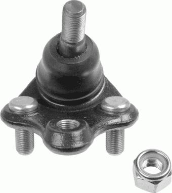 Lemförder 30691 01 - Ball Joint www.parts5.com