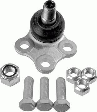 Lemförder 30773 01 - Kande / juhtliigend www.parts5.com