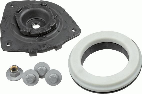 Lemförder 31499 01 - Vedruamordi tugilaager www.parts5.com