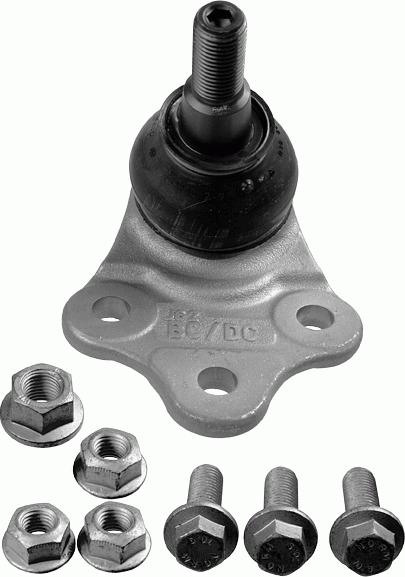 Lemförder 31008 01 - Ball Joint www.parts5.com