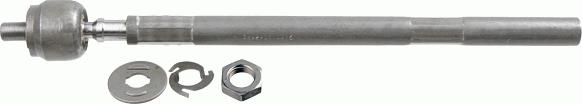 Lemförder 38929 01 - Inner Tie Rod, Axle Joint www.parts5.com