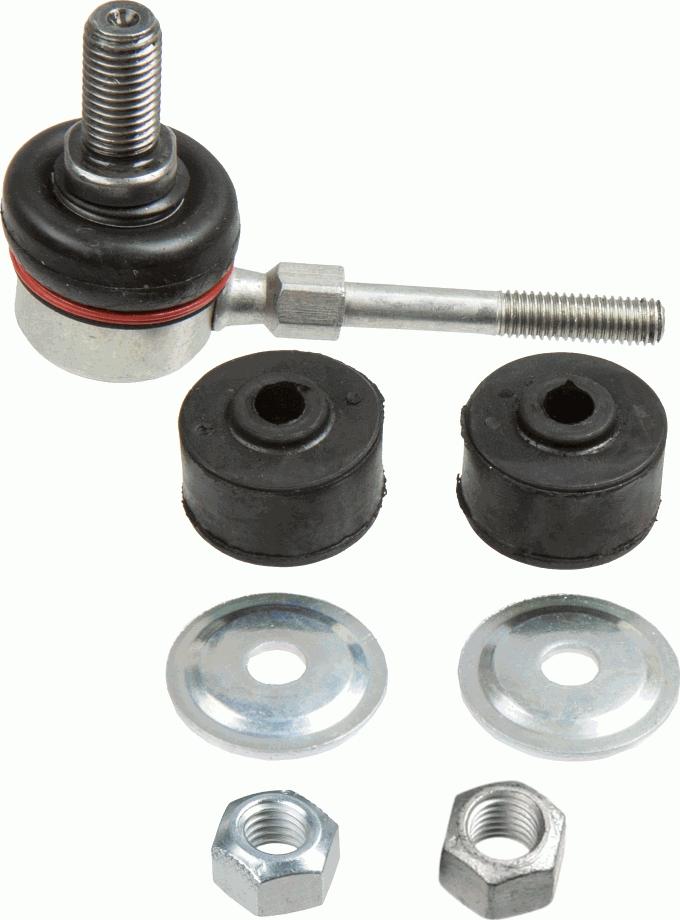 Lemförder 38927 01 - Brat / bieleta suspensie, stabilizator www.parts5.com