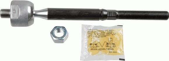 Lemförder 38404 01 - Inner Tie Rod, Axle Joint www.parts5.com