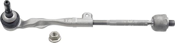 Lemförder 38595 01 - Tie Rod www.parts5.com